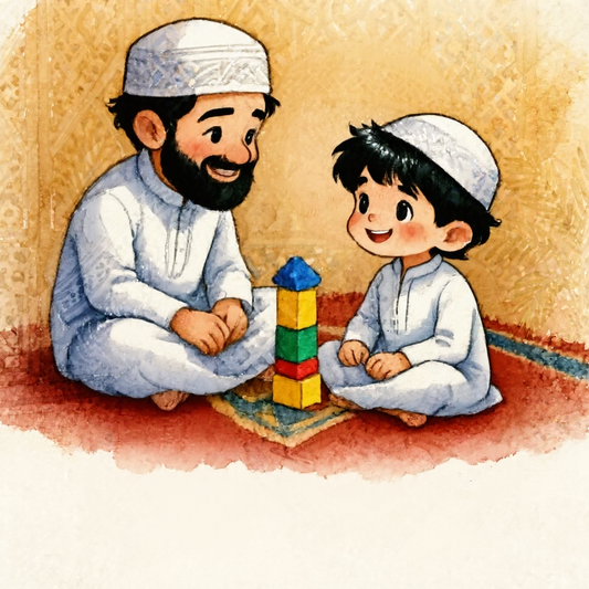 Ibrahim and his broken promise
