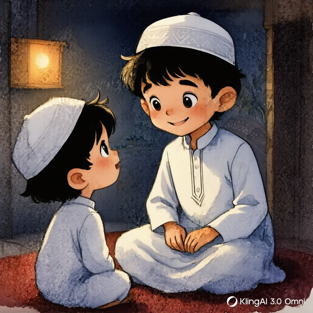 Ibrahim and his broken promise
